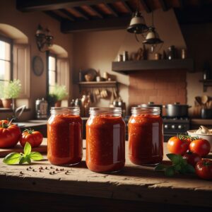 Sauces
