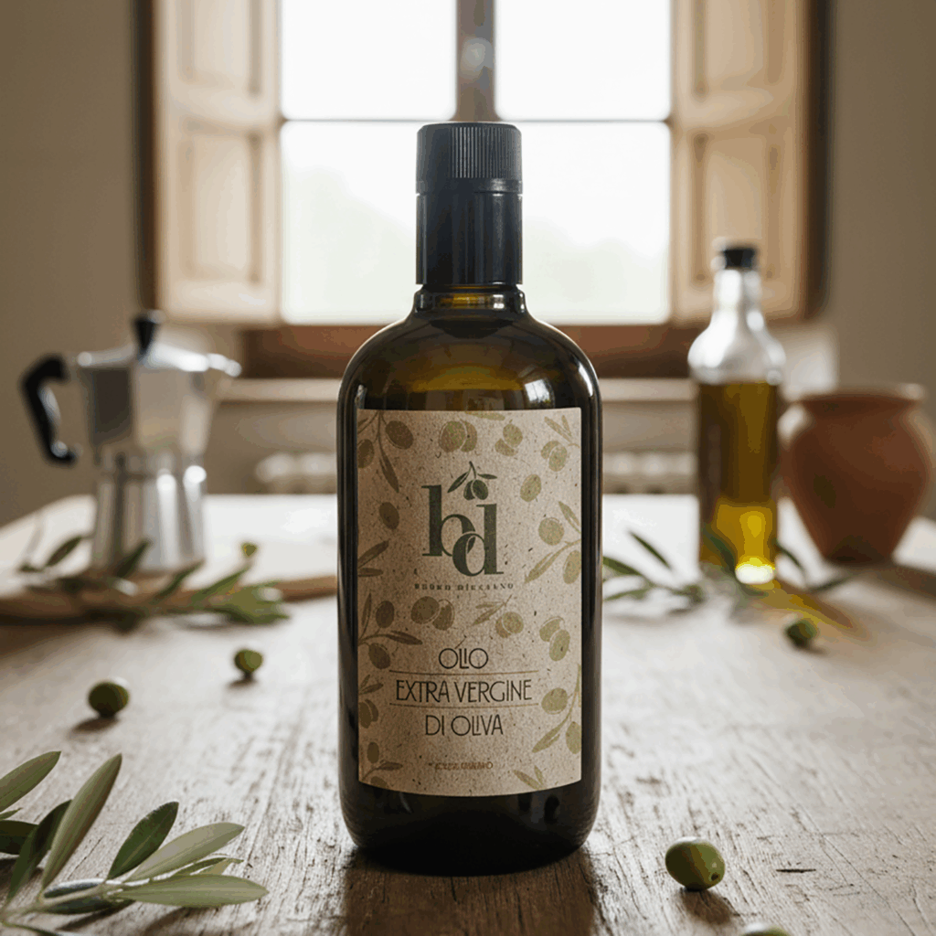 borgo dicciano - olive - 500ml