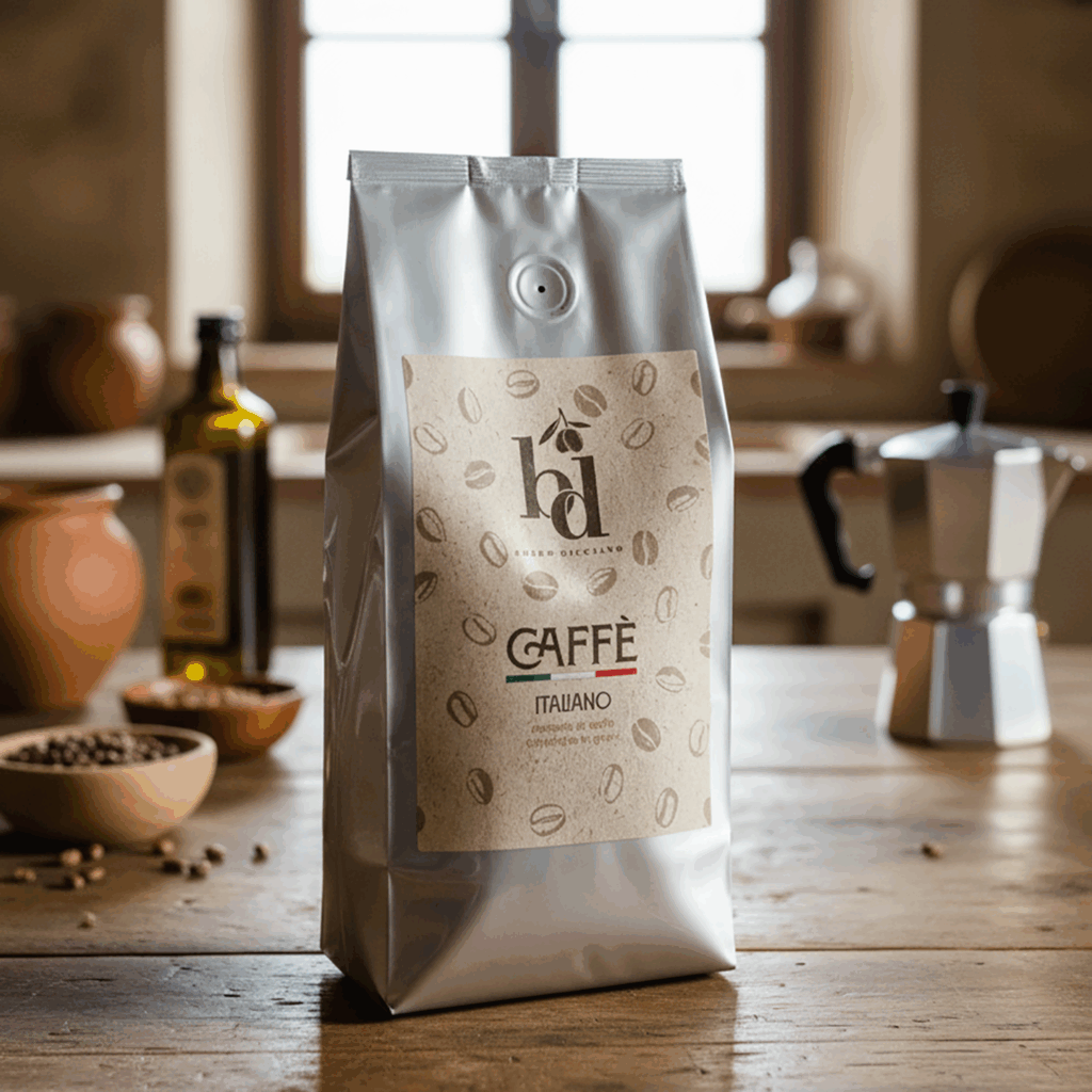 borgo dicciano - caffe - 1kg