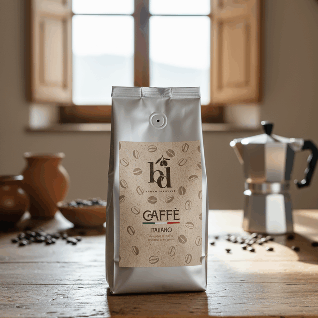 borgo dicciano - caffe - 500g