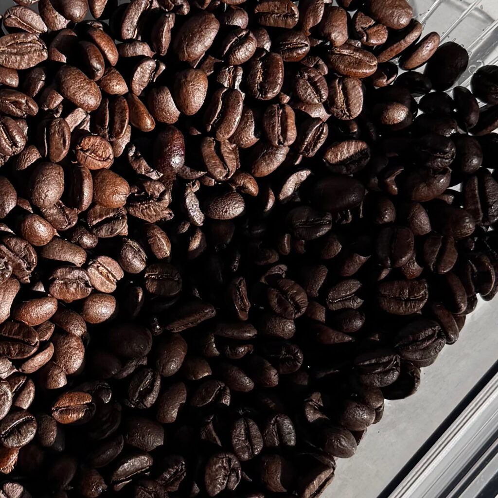 borgo dicciano - caffe - beans