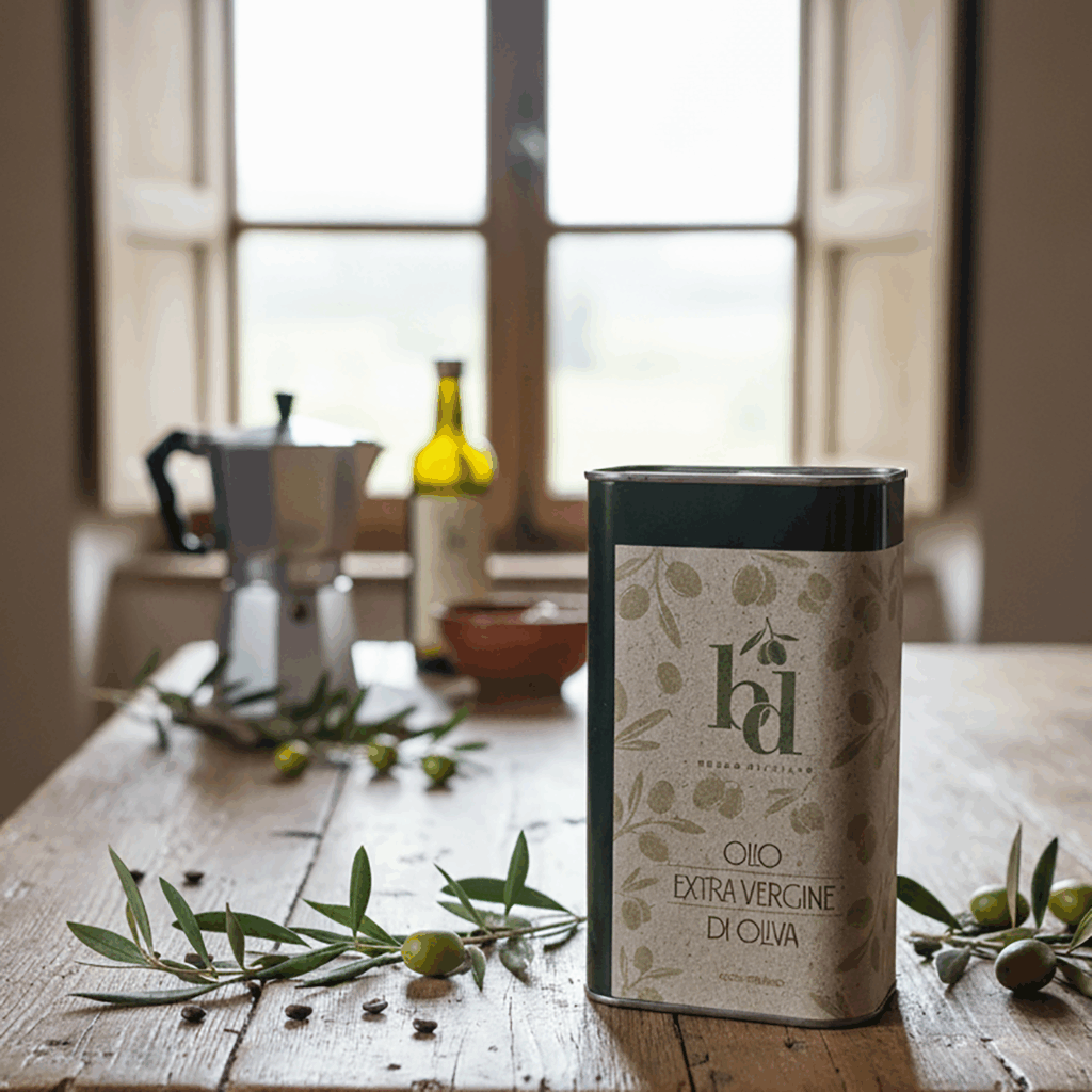 borgo dicciano - olive - 1L