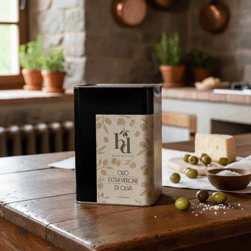 borgo dicciano - olive - 3L